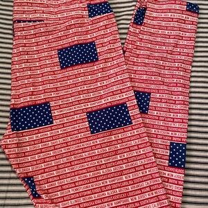 LuLaRoe‎ Leggings TC